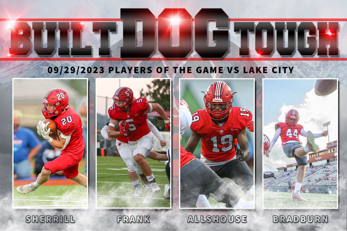 Sandpoint Football tweet media