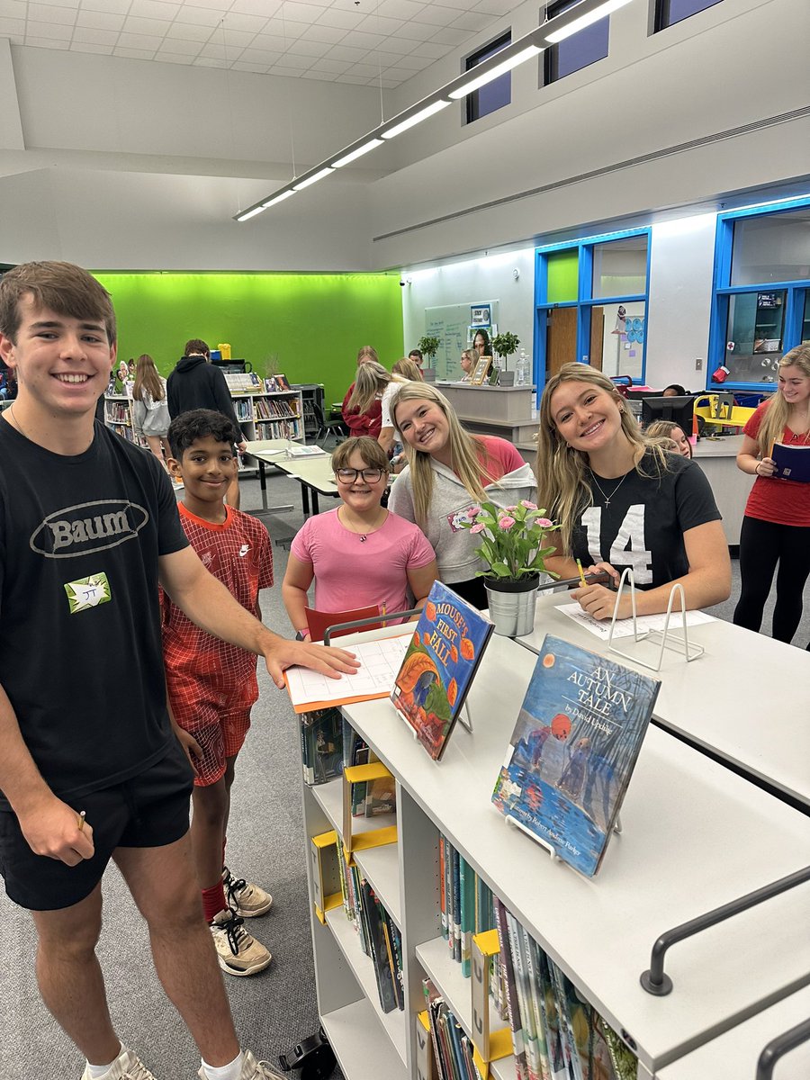 New Prospect Panthers (@npepanthers) on Twitter photo Today was such an amazing day as our Alpharetta HS mentors came to meet and get to know their <a href="/npepanthers/">New Prospect Panthers</a> mentees for this school year! We’re so thankful for this special partnership of incredible <a href="/FultonCoSchools/">FultonCountySchools</a> students!! <a href="/npescounseling/">Christina McLeod</a> Today was such an amazing day as our Alpharetta HS mentors came to meet and get to know their <a href="/npepanthers/">New Prospect Panthers</a> mentees for this school year! We’re so thankful for this special partnership of incredible <a href="/FultonCoSchools/">FultonCountySchools</a> students!! <a href="/npescounseling/">Christina McLeod</a>