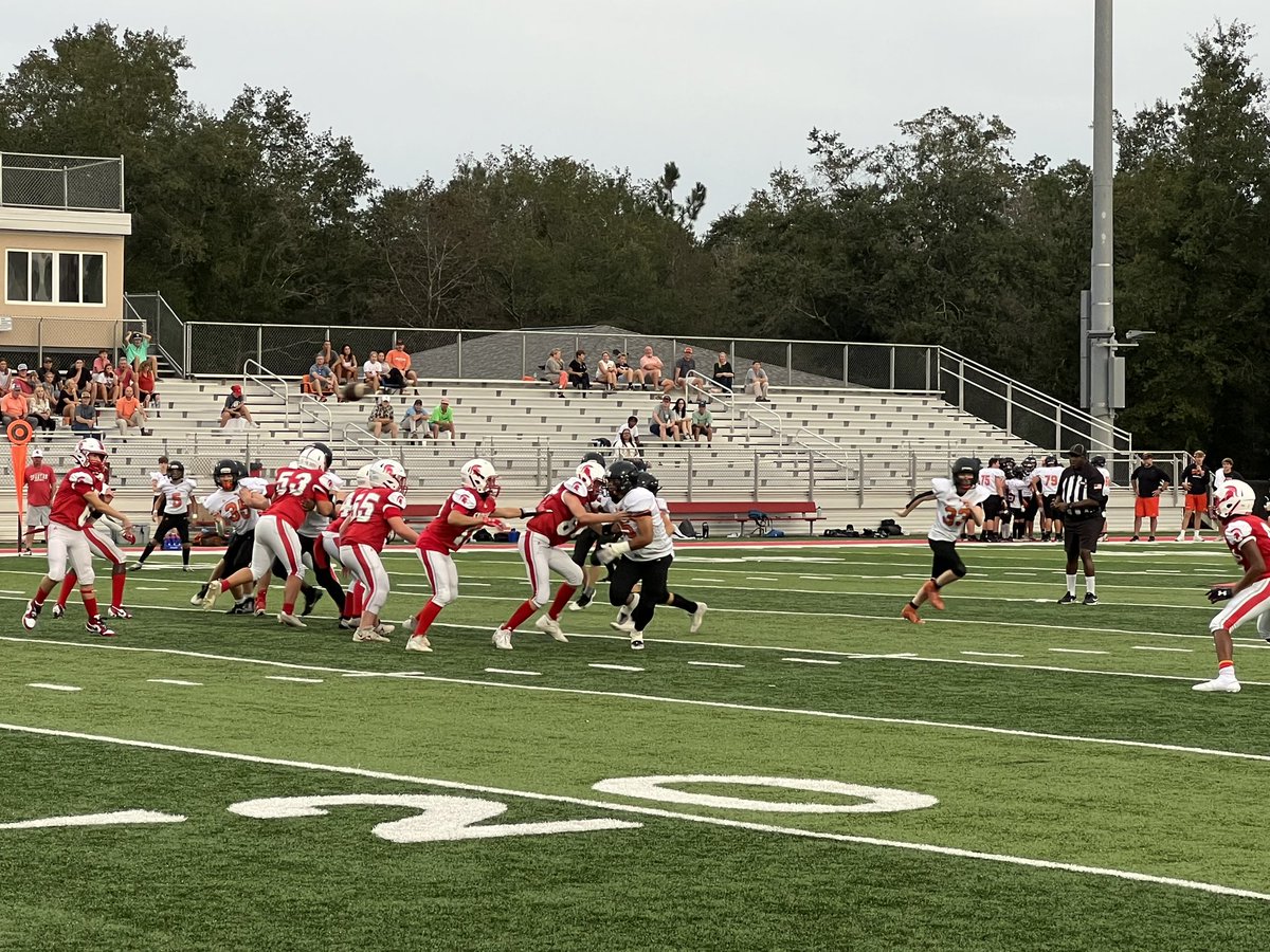 8th grade <a href="/SaralandMiddle/">SaralandMiddle</a> Spartans Football 🏈 defeat the McGill-Toolen Yellowjackets 14 - 6 …in a dogged battle between both teams. @GoSpartans 👏 👍<a href="/AlexGCrane/">Alex G. Crane</a> <a href="/wamilner/">Aaron Milner</a> <a href="/SaralandSchools/">SaralandCitySchools</a>