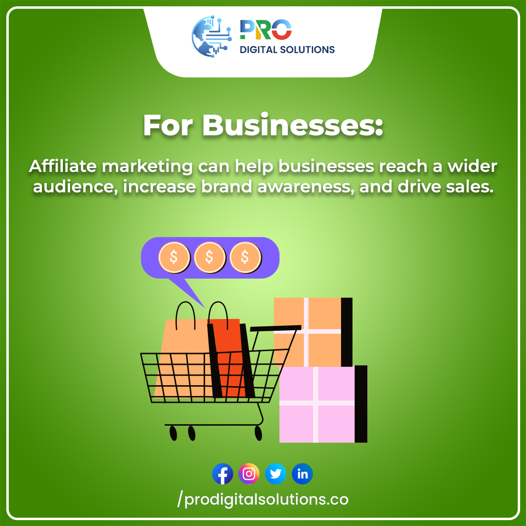 ProDigital01's tweet image. The Guide to Affiliate Marketing Success

prodigitalsolutions.co
linktr.ee/prodigitalsolu…

#affiliatemarketing #digitalmarketing #onlinebusiness #business #affiliate #marketing #entrepreneur #makemoneyonline #workfromhome #คิดดีแล้วใช่ไหมช่องวัน