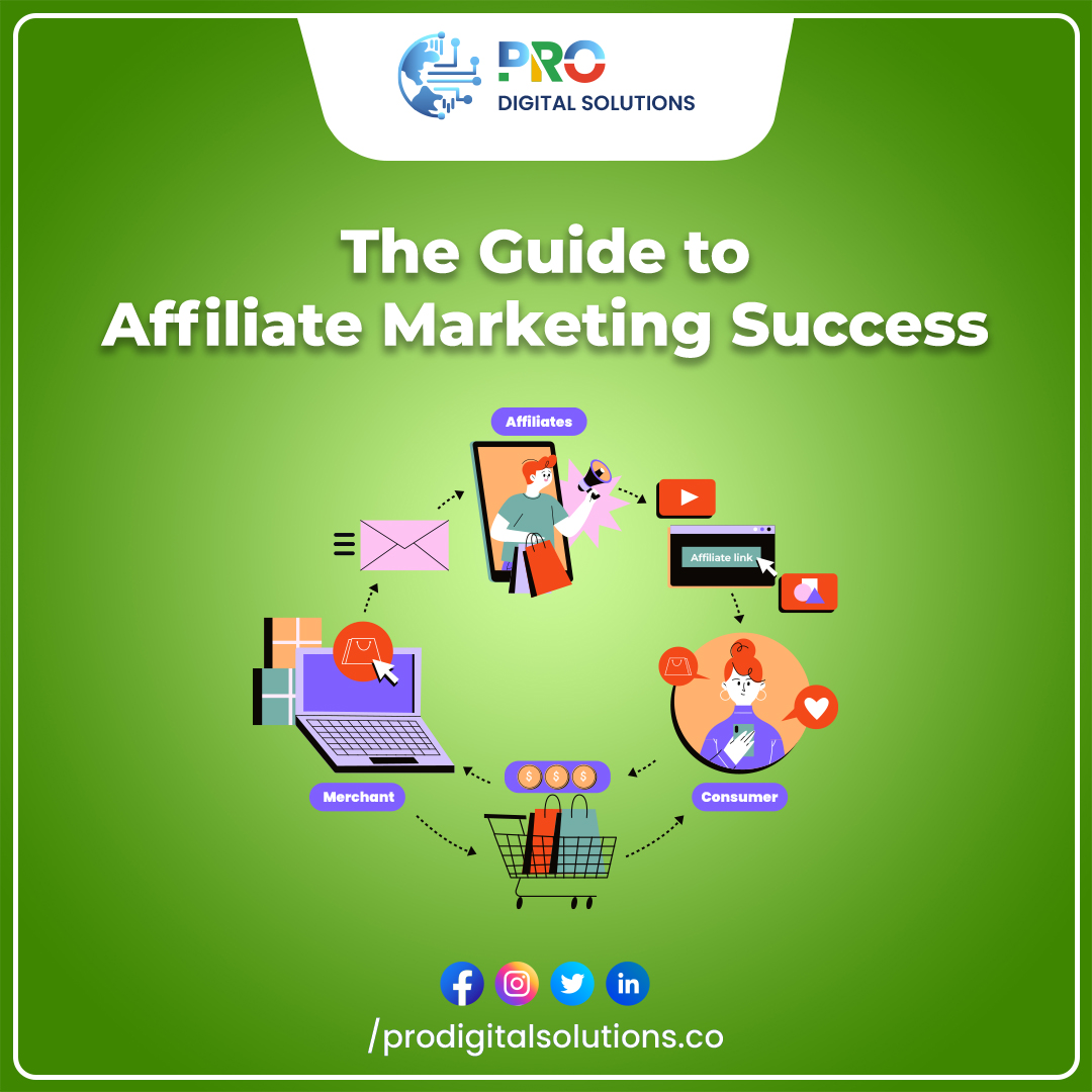 ProDigital01's tweet image. The Guide to Affiliate Marketing Success

prodigitalsolutions.co
linktr.ee/prodigitalsolu…

#affiliatemarketing #digitalmarketing #onlinebusiness #business #affiliate #marketing #entrepreneur #makemoneyonline #workfromhome #คิดดีแล้วใช่ไหมช่องวัน