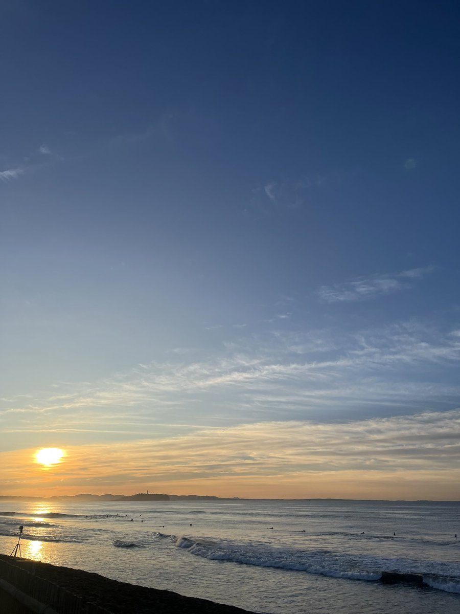 朝ラン🌞10kmを体感で走ってみる。
気温と湿度が低いと驚くほど走れてビックリ。
しまだ大井川まで峠走をもう一回走って全身に刺激を入れたい😆
#ランニング #Onfriends