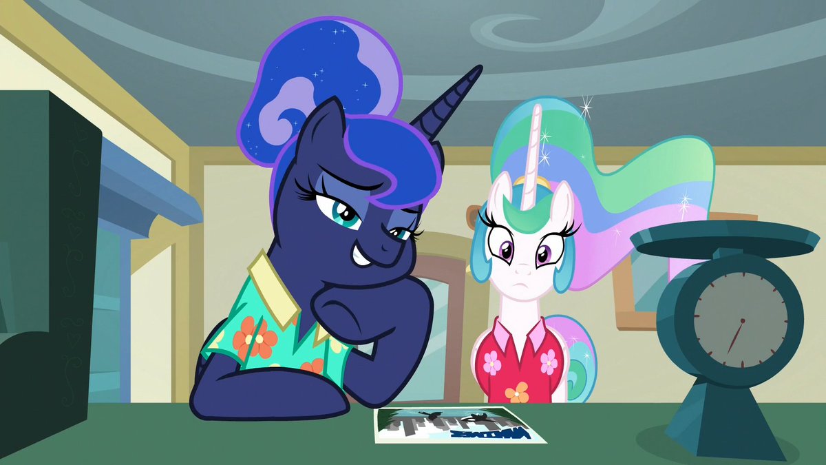 CalpainEqD's tweet photo. With it getting darker and darker, I heard this one was best pony. https://t.co/zjOlaA2ekR