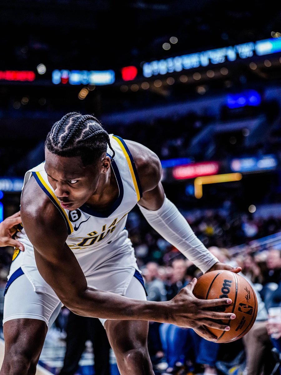 Bennedict Mathurin tweet media