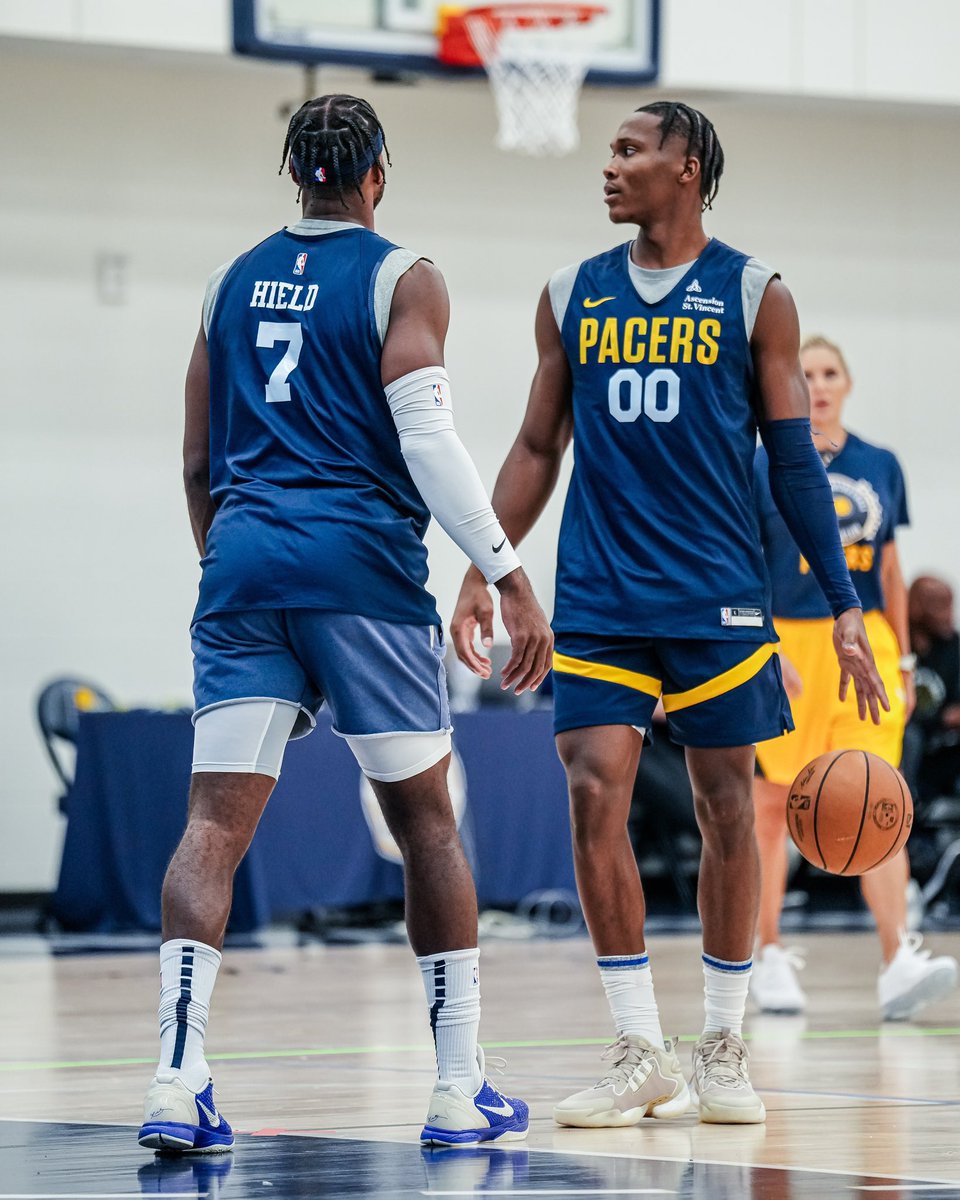 Bennedict Mathurin tweet media