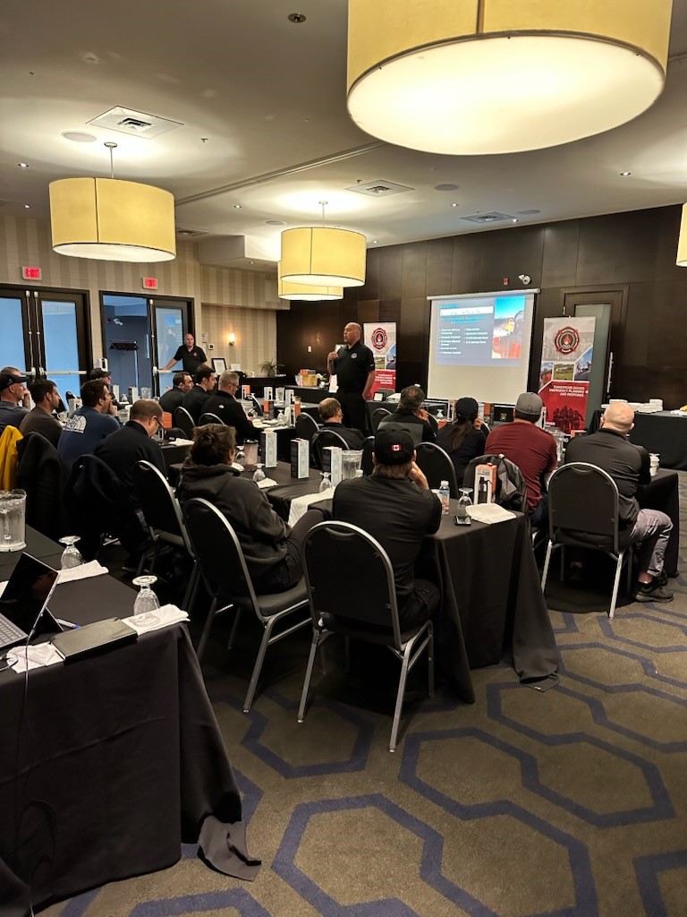 Emergency Response Assistance Canada (ERAC) tweet media