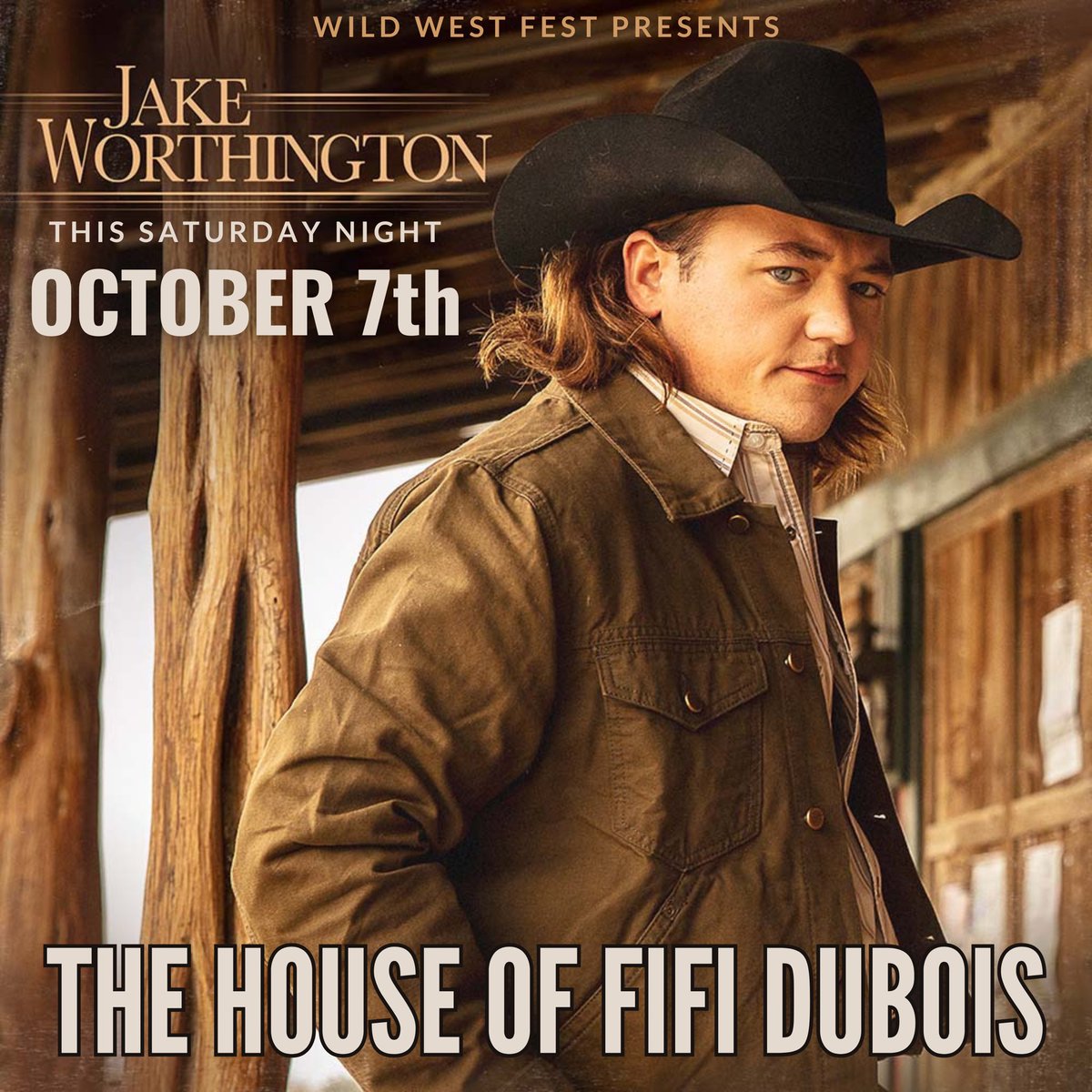 Wild West Fest tweet media