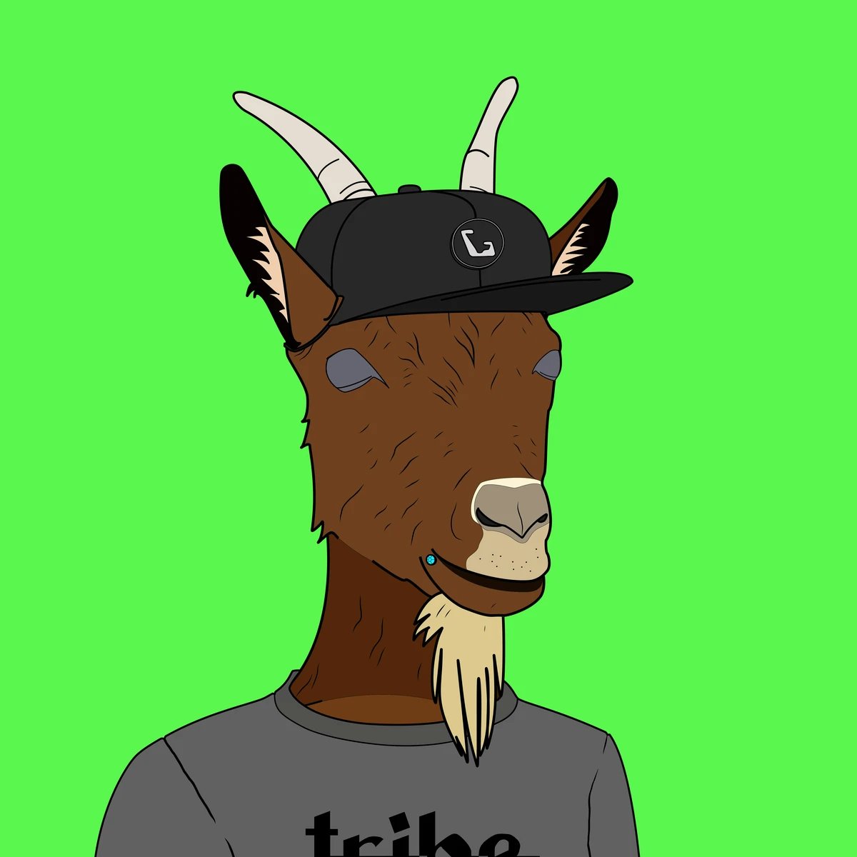 Goat of the ____ 🗓️🐐

<a href="/adaGOATS/">GOAT Tribe 🐐</a> #GOATtribe #LFGoat