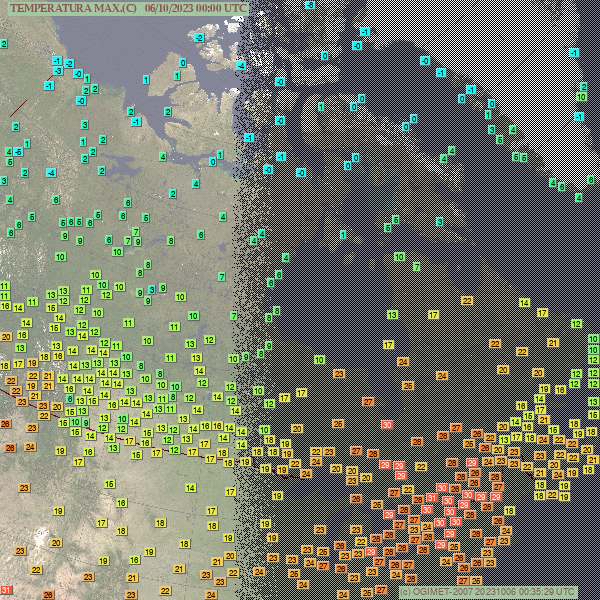 extremetemps's tweet photo. Today in USA the heat moving West while the NE heat wave is near ending with Canada still beating records

Record Tmins 18/20C (Mc Tavish 19.7)

Txx Records
28.6C Sherbrooke
22.4C Schefferville
21.8C  Kuujjuak

In Mexico monthly records at Ciudad Victoria and Aguascalientes https://t.co/YFpGzCU1YL
