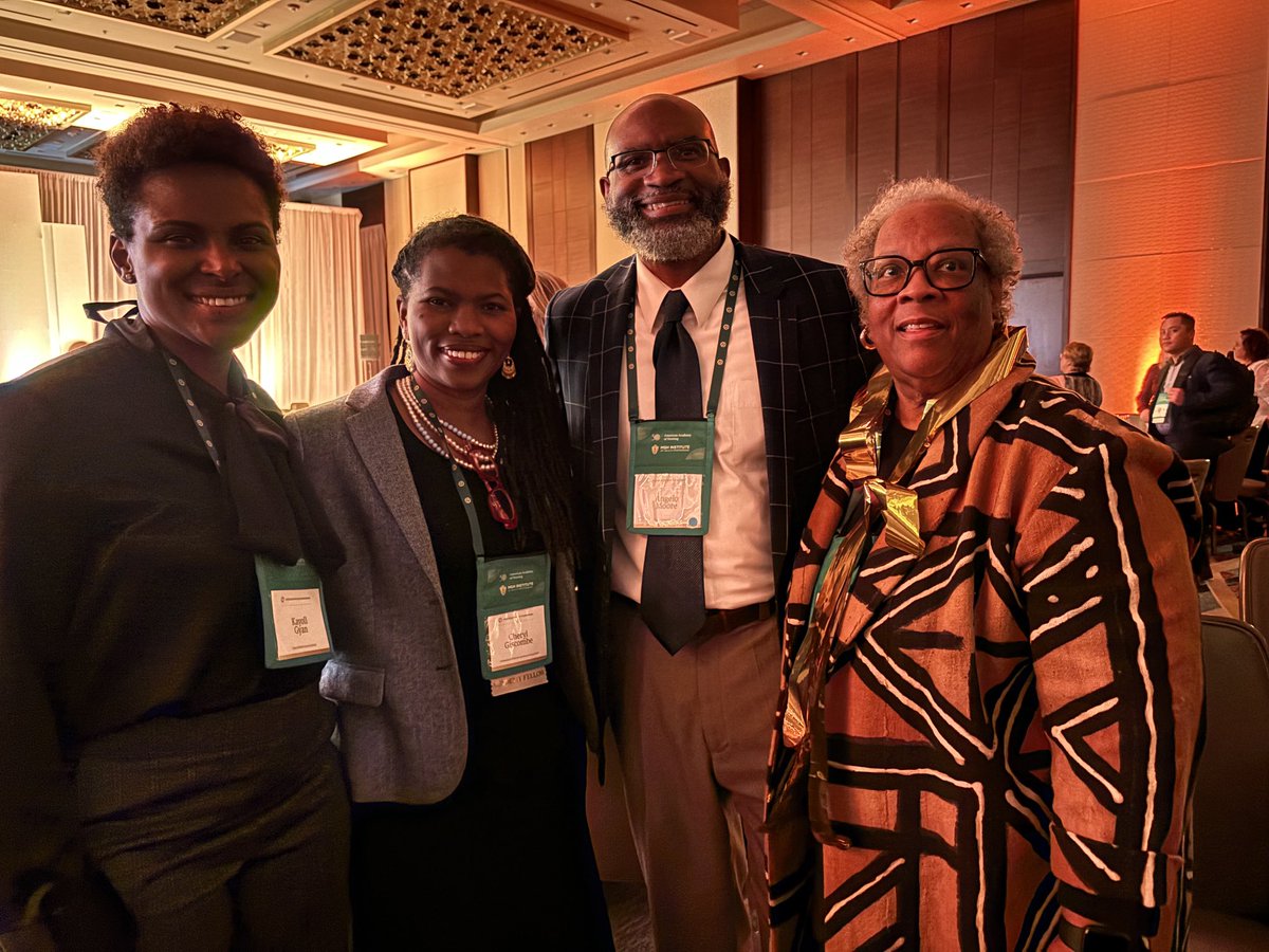 Tar Heels at FAAN MEETING