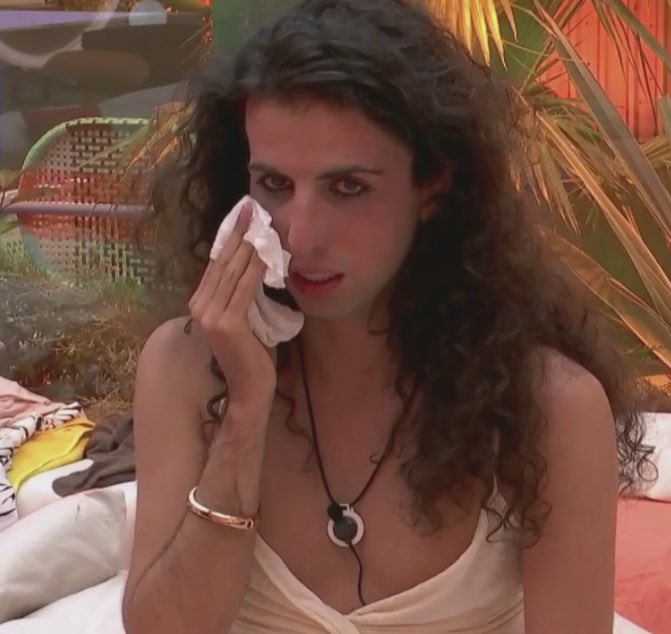 pachuriru's tweet image. "Pantoja me dijo, me cagó en tu puta madre, hija de puta vete de aquí”  #GHVIPGala4 #GHVIP5O #GHVIP6O