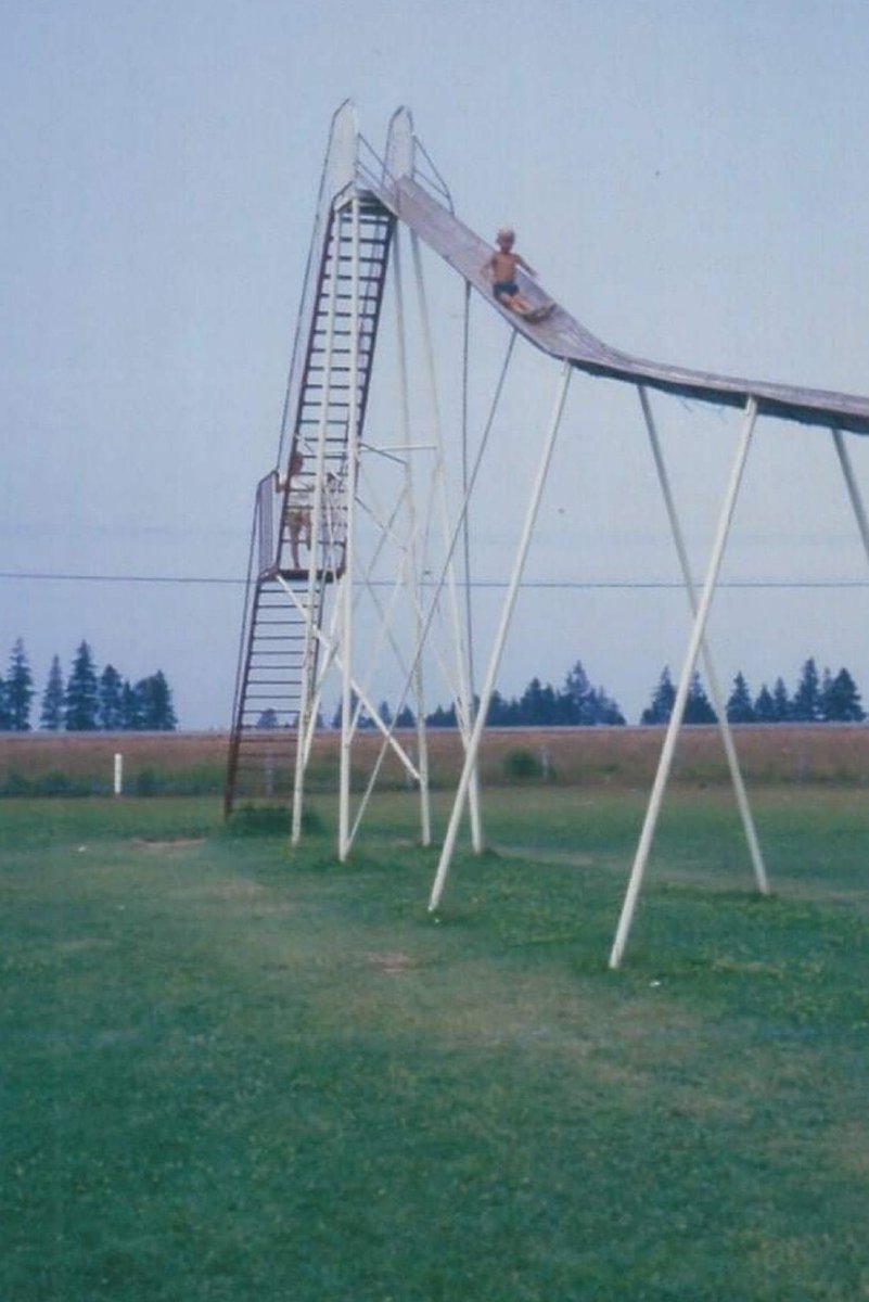Look, I’m a connoisseur of dangerous playground equipment. I’ve seen some really fucked up shit. But you gotta be fucking kidding me …