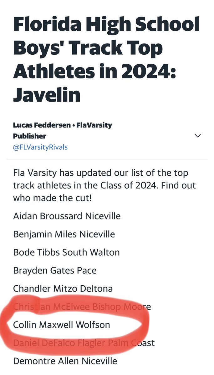 See y’all at State‼️