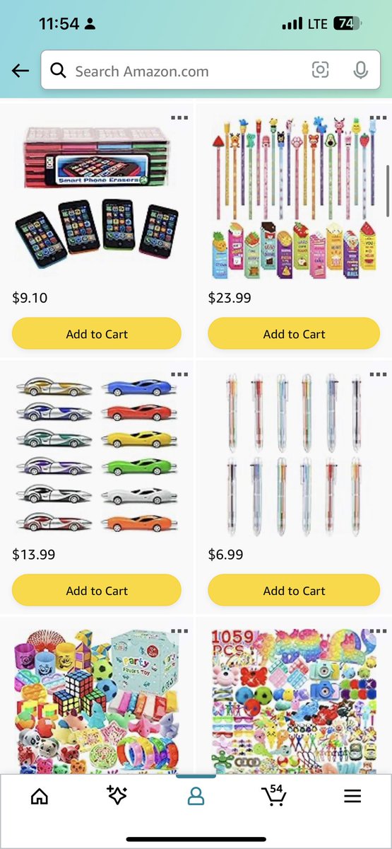 @cefeldma @ITSPOSSIBLE_Rod @colinmochrie @JohnStamos @thekjohnston Happy Teachers Day!!!🍎 I’m a Special Education Teacher at the Elementary level. My list consists of supplies, books and incentives for my students. Help me #clearthelist 🩷🩷

amazon.com/hz/wishlist/ls…