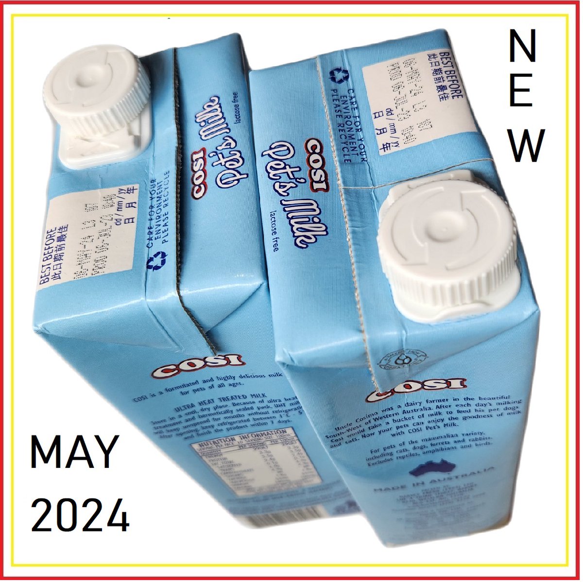 icafeone141's tweet photo. fresh stocks from WA
#harveyfresh #healthplus #bassooliveoil #neoflam #fika #raider #uniplank #tumbler #toothbrushholder #ahglow #henbor #mundial #icafeone1 #moldex #cosipetsmilk https://t.co/X08fzwD3TM