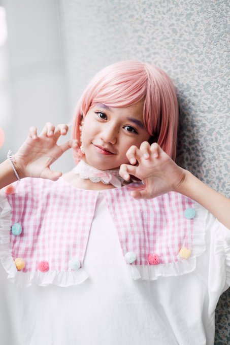 Twitterのコスプレ画像3