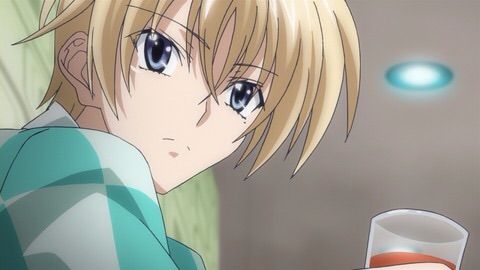 He's been gone awhile, hopefully he hasn't missed anything important...