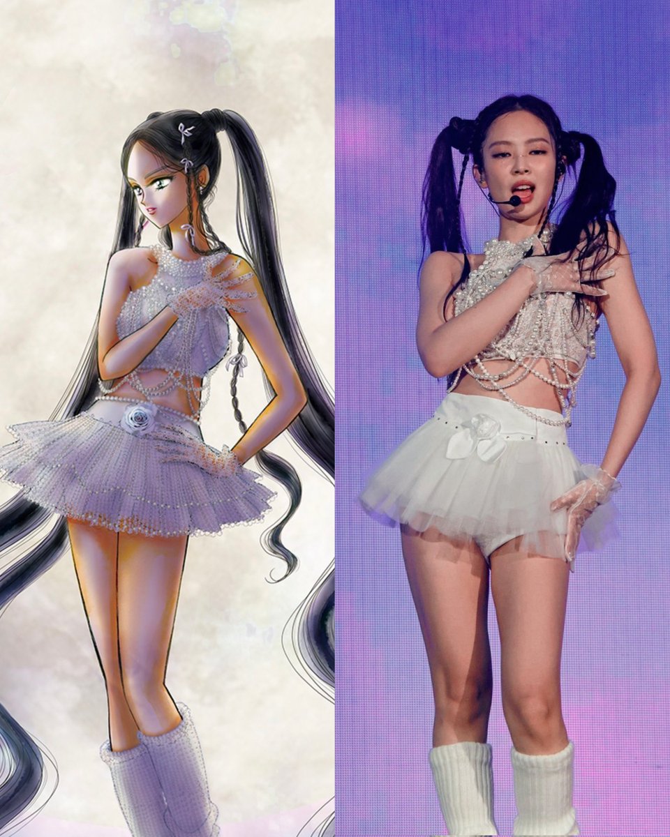 iamkoyjung's tweet photo. 🌙🌟💜Sailor Moon JENNIE. ~ เหมือนเป๊ะ🫶🏻🥰

YOU AND ME BY JENNIE
#YouAndMeDDAY @BLACKPINK #JENNIE https://t.co/m84GoEUorL