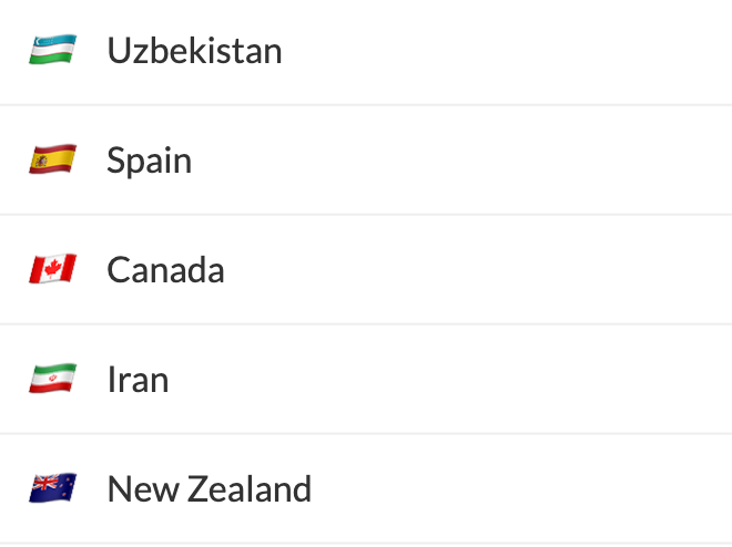 AND THE MILESTONES KEEP ON COMING!!! Today not only did we hit the mark of having been heard in 25 countries but thanks to our listeners in Brazil we have officially have been heard in EVERY CONTINENT!!! Great day for the #tspapod! Thank you to everyone for your support!!!