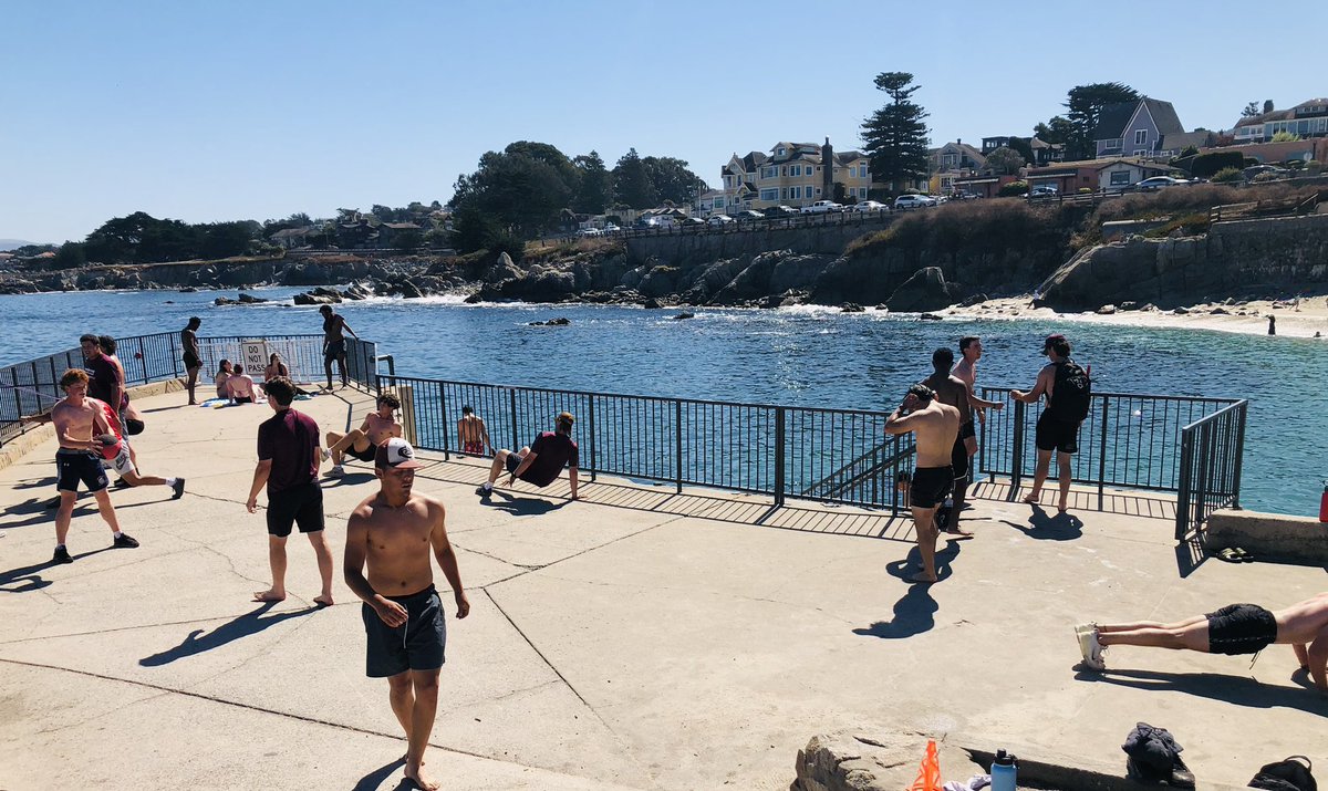 MPCBaseball's tweet photo. Lobos Fall Ball in full swing. Another day in paradise, fall games tomorrow @ home &amp; Saturday @ Cuesta College.
#mpcbaseball #whympc #anotherdayinparadise https://t.co/nVw2I68RxQ