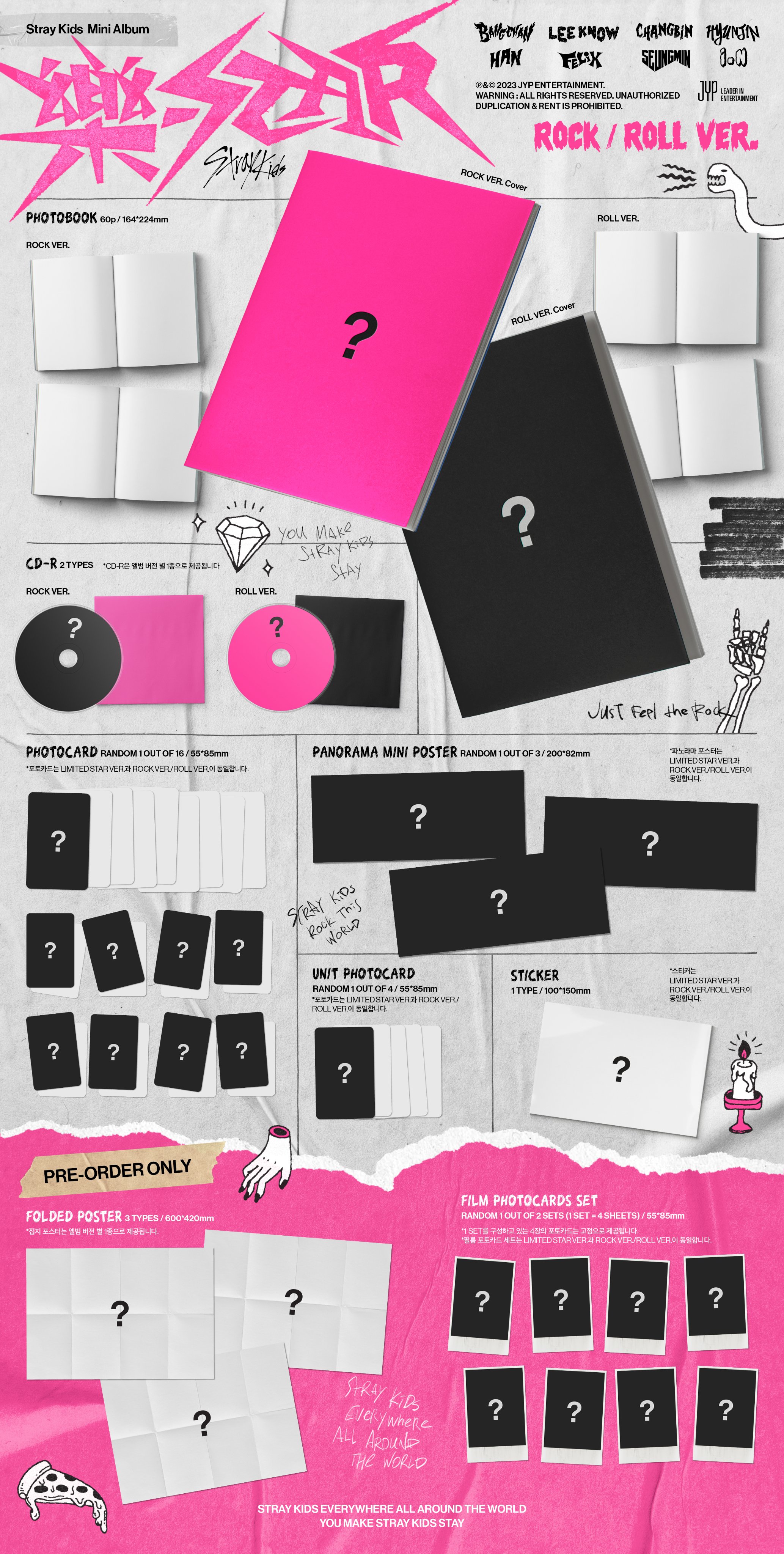 straykidsシーグリ　2021 予約特典　ポラロイド　フィリックス　セット straykids シーグリ 2021 予約特典 ポラロイド フィリックス