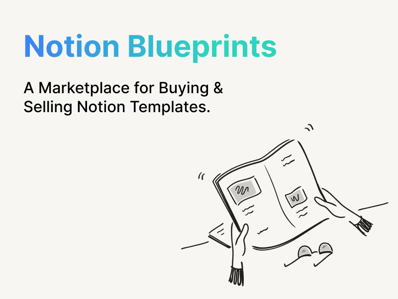 Got Notion skills? 📝
Become a Notion Creator &amp; showcase your templates to the world. 🌎
Sign up now at notionblueprints.com/sell-notion-te… 👈