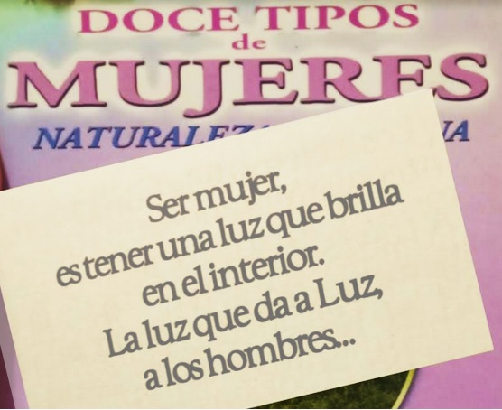 alda_pascuzzo's tweet photo. «Ser mujer,
es tener una luz que brilla
en el interior.
La luz que da a Luz
a los hombres…»
–Suryavan Solar–
("Doce tipos de mujeres")
–––
#05octubre #Jueves #LibroImagen
#SuryavanSolar #Semana107 #JuevesDeReflexiones #NotasDeAlda https://t.co/RH3gurlURJ