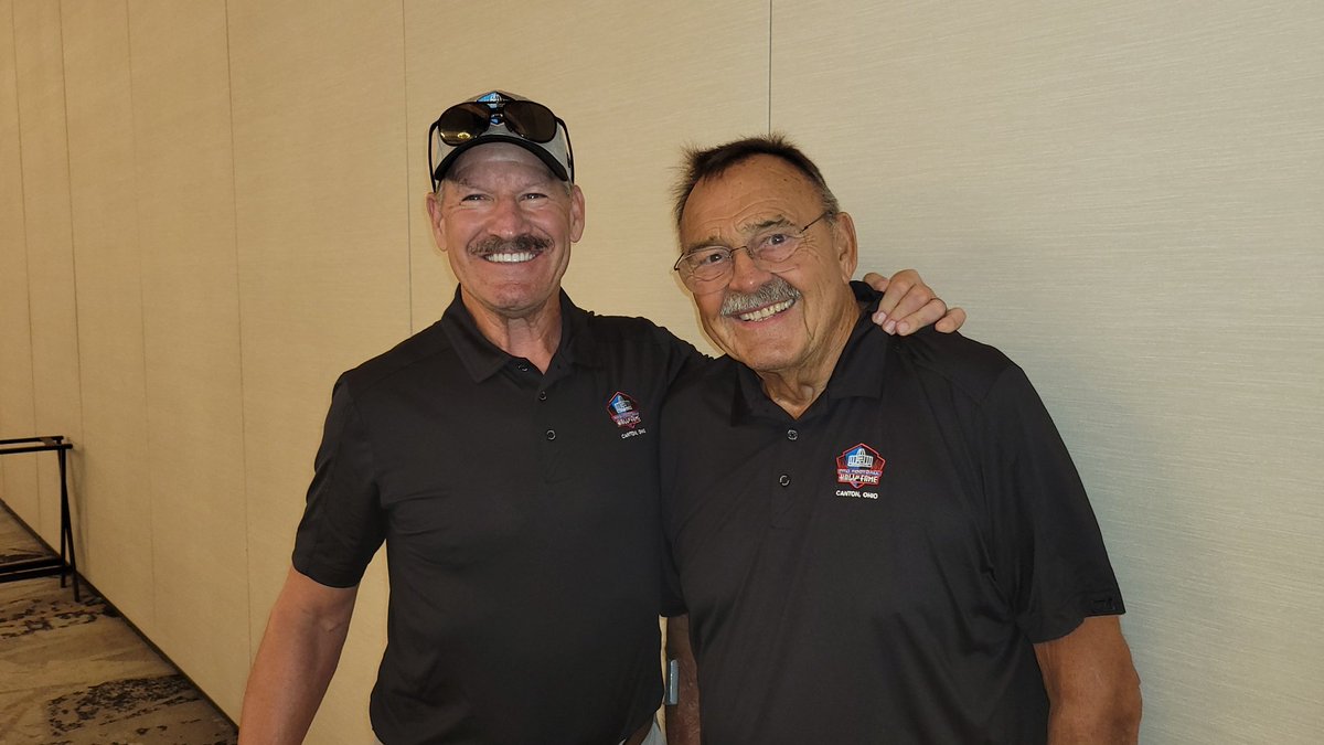 Dick Butkus was not only a Legend, he was my Idol. Loved his Frankness, Toughness, and the Inspiration he was for me! You set the Standard for the role of a MLB! Love you Dick ❤️