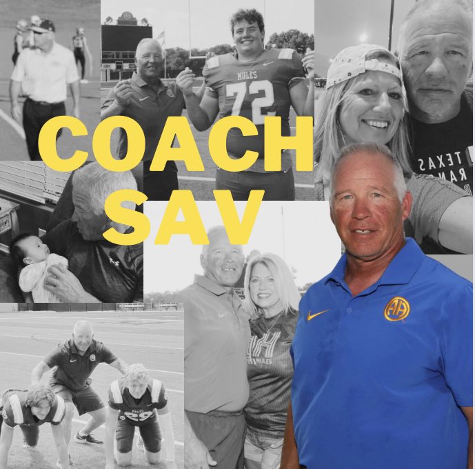 We are saddened by the loss of one of our own. Our Coach. Our Teacher. Our Role Model. Our Mentor. Our Friend. Coach Sav was one of a kind. Please keep the Savanich Family in your thoughts and prayers. We love you Sav! 💙