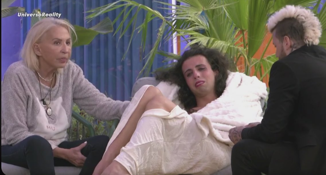 RealitiTxou's tweet image. El portal de Belén.

#GHVIPGala4
#GHVIP5O
#GHVIP6O