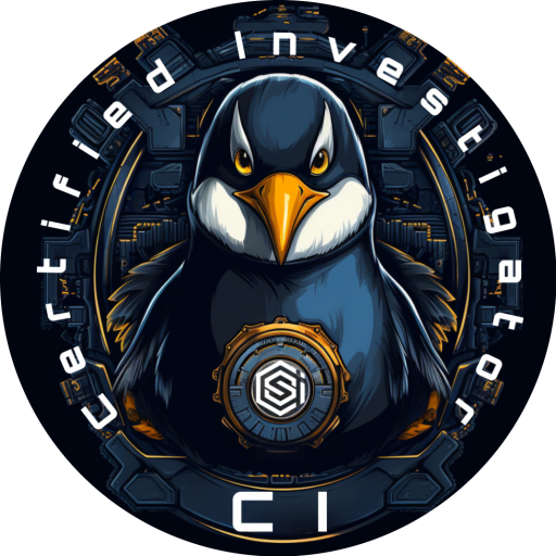 DfirDiva's tweet photo. I just passed the @csi_linux Certified Investigator (CSIL-CI) exam 🙂

The course and certification are FREE: https://t.co/o9AZiSmyTv

They also have a CSI Linux: Investigator's Starting Guide Book: https://t.co/CAaxoptuGm https://t.co/YzRvMRTVoi