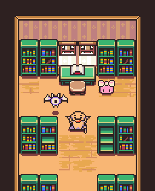 Faultbox's tweet photo. My first asset pack is up on https://t.co/bFhTgJzvjC if anyone is interested in using my game's assets for their own projects. 
#pixelart #ドット絵 #aseprite #AssetPack https://t.co/Iemtjm86l8