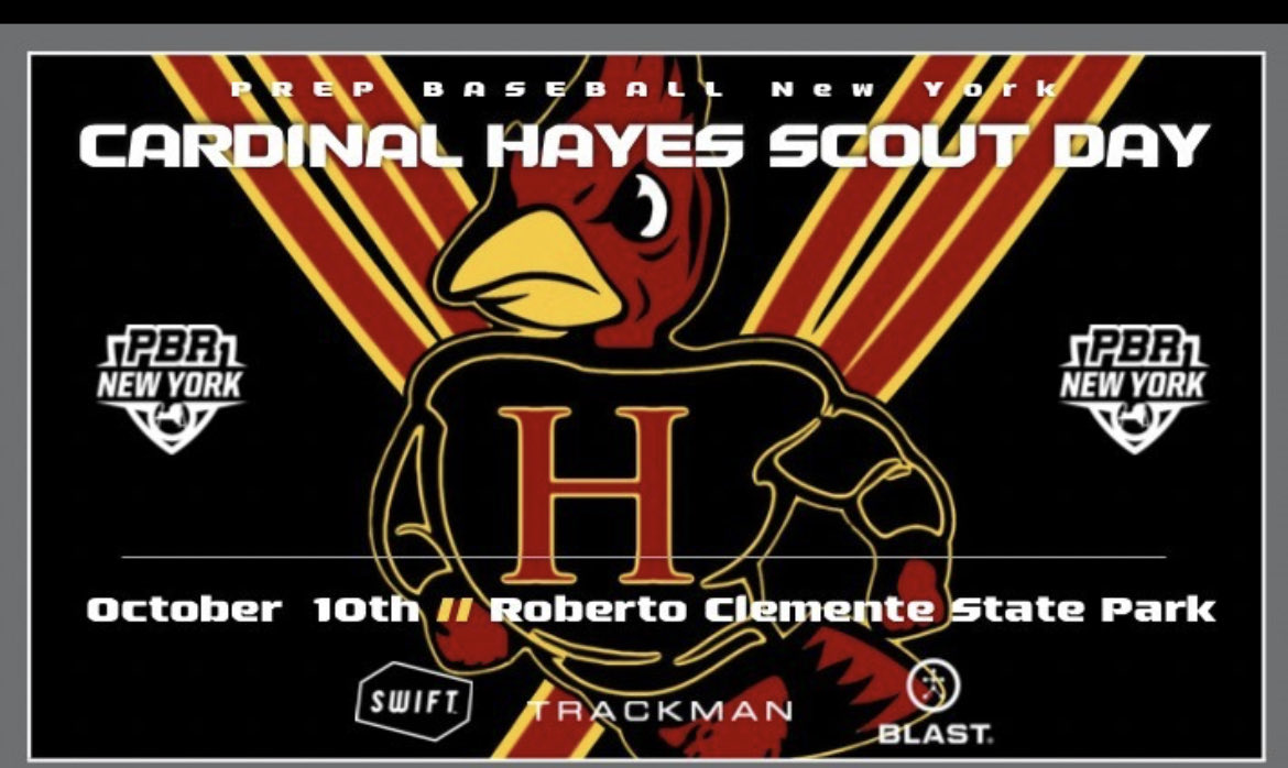 Hayes Baseball (@oencarnacion1) on Twitter photo 