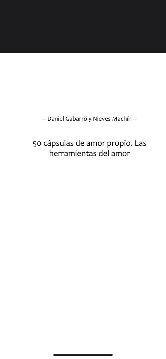lbfranco90's tweet photo. Tienen que leer esta muy bueno🫶🏻 https://t.co/BHQVHmdiQd