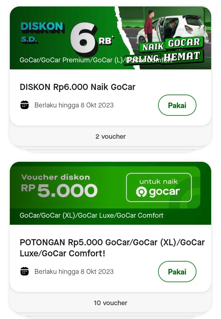 dmndhurts's tweet photo. wts voc gocar/gofood/gosend 
Dom bandung 
Gofood minbel 50k 
Fee 1k 
#zonauang #zonajajan 
https://t.co/IpJmKkwufD https://t.co/0S9Vb26Us7