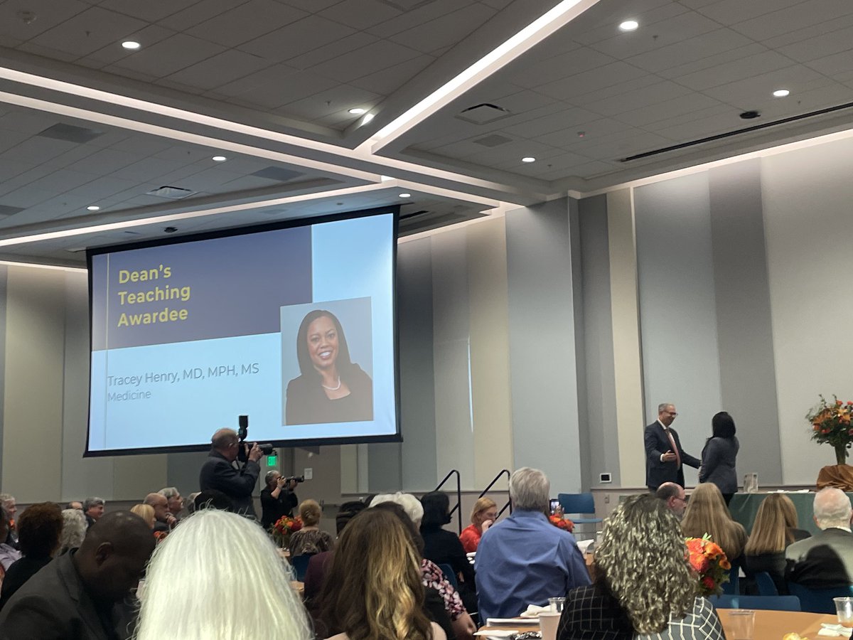 Tracey L. Henry, MD, MPH, MS tweet media