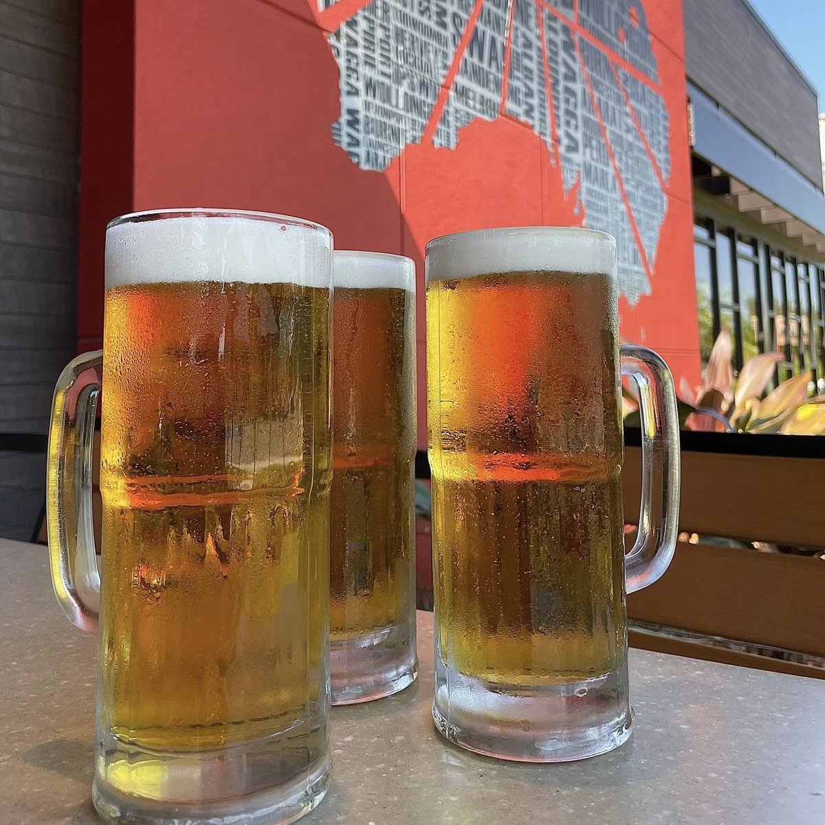 Aussie vibes 🤝 Texas style. <a href="/Outback/">Outback Steakhouse</a> Steakhouse is officially open at Brooks! You can find in La Picosa right off SE Military Dr. What is your go-to meal? 🦘 #LiveBrooks #satx #nowopen