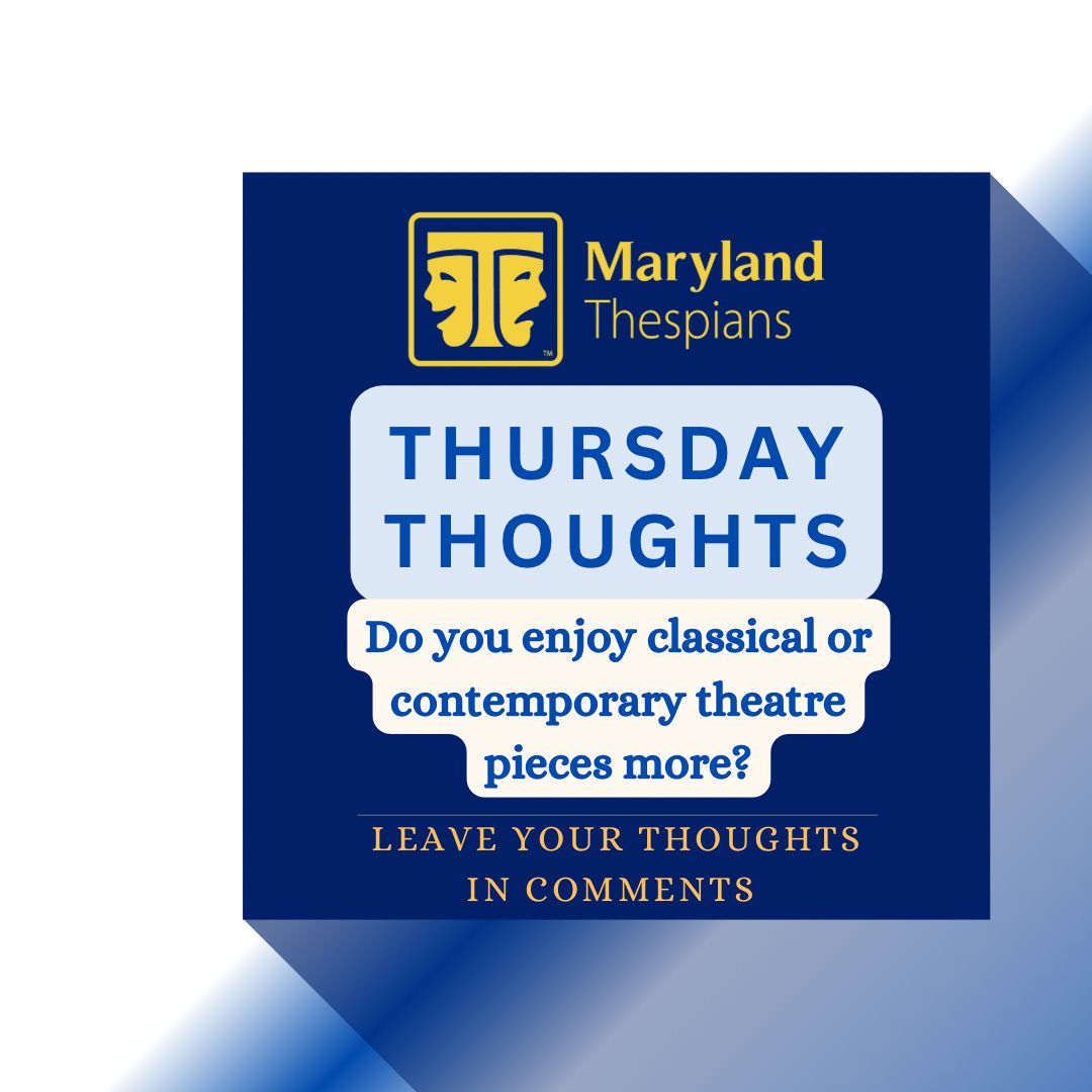 Do you appreciate a good classic? Do you miss the traditional chorus line dances? Do you like new age shows? Which do you enjoy more and which do you find more relatable?