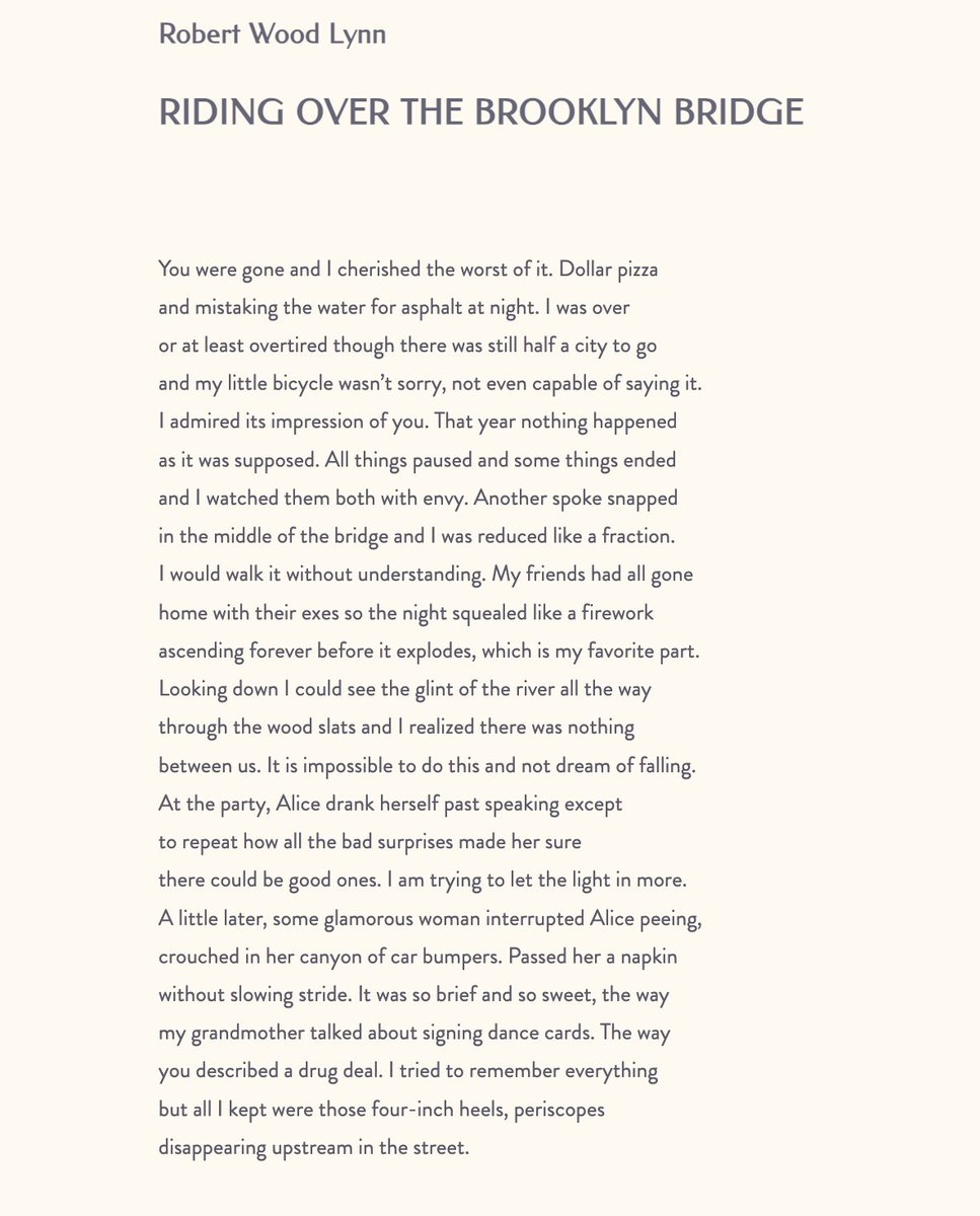 New poem in <a href="/BennReview/">Bennington Review</a>