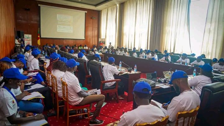 chechebis's tweet image. Training youths and Civil Society Organizations on Peace Building, non-violence and Non-Radicalization is fundamental to