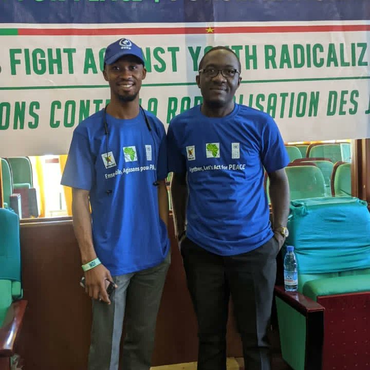 chechebis's tweet image. Training youths and Civil Society Organizations on Peace Building, non-violence and Non-Radicalization is fundamental to