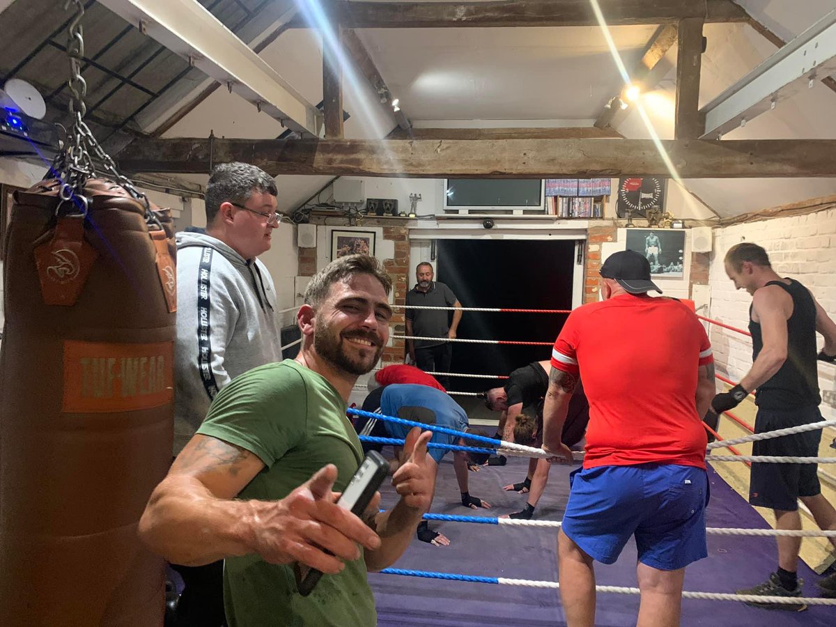 The cornermen CIO tweet media