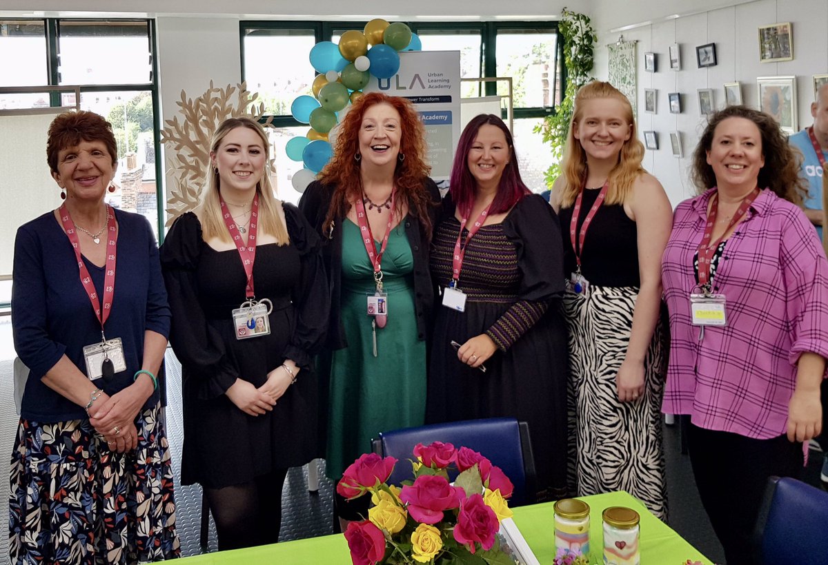 So proud and privileged to work with this awesome team <a href="/ColabWomen/">Colab_Resilient_Women</a> <a href="/ColabExeter/">CoLab</a> #VAWG