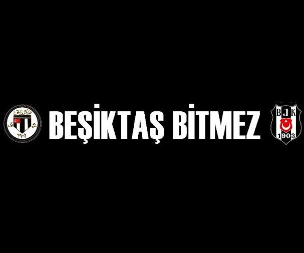 Yok biter,var biter,söz biter,para biter,yol biter,hayat biter,herşey biter...
#BeşiktaşBitmez