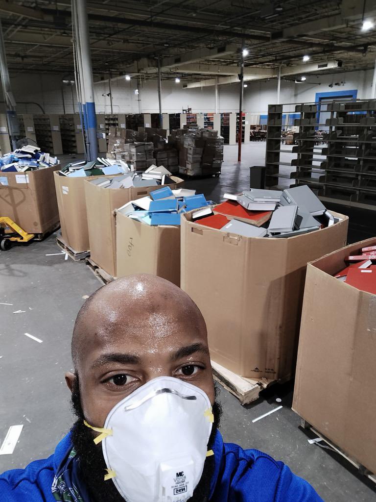 Gauses Cleaning Service tweet media