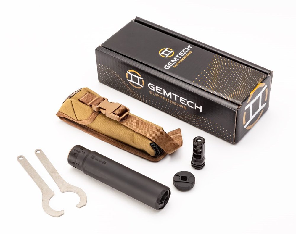 FirearmsGuide's tweet image. Gemtech® Adds 7.62 Suppressor to the ABYSS Series @gmsuppressors #gemtech #rifles #pistols #handguns #shotguns #guns #firearms #ammo #antiques #manuals #blueprints #catalogs #values #2A #NRA #defense #police #gunsmith #hunting #gunsmithing 
firearmsguide.com/index.php?opti…