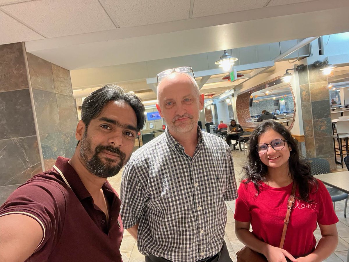 We love when former students stop by to say hi! Liton Deb, MPH Class of 2020, is now a PhD student at North Carolina State University, studying antibiotic use and bacterial resistance in food animals. Come visit us alumni and comment on this post with what you're up to now!