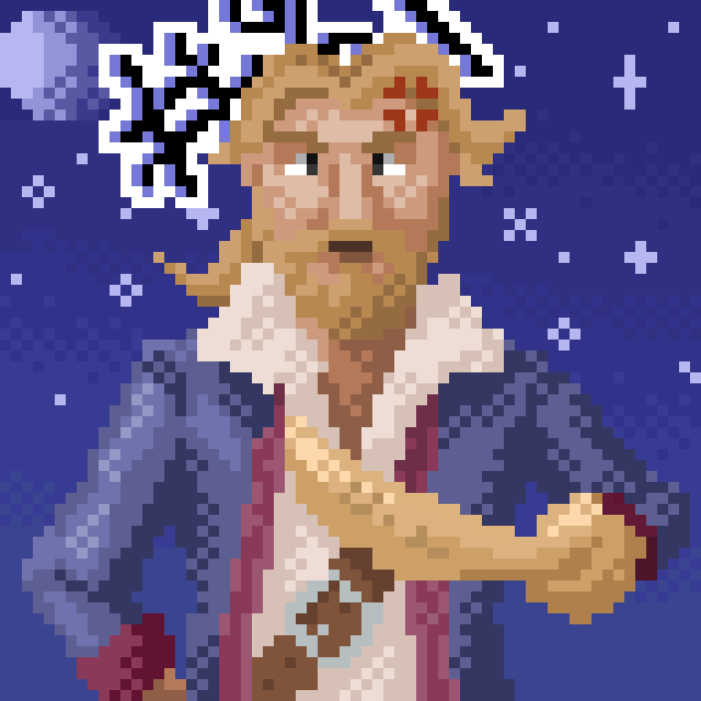 BuckoSkott's tweet photo. Day 5 - Insult
With a mighty pirate sword in hand and some quick thinking any insult sword fighting duel is a piece of cake!
#arrtfuloctober #SeaOfThieves #BeMorePirate @ArrtClub https://t.co/86xE5aUyYK