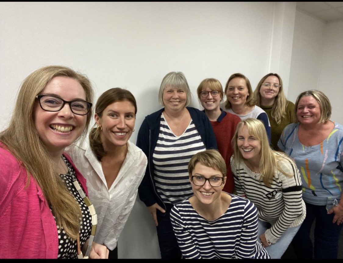 BSW AHPs💙 (@ahpsinbsw) on Twitter photo Developing Calderdale facilitators!
Incredible #AHPs in BSW leading workforce projects to innovate & improve how we work
#innovation #AHPFaculty #AHPsintoAction
<a href="/MaryHarveyOT/">Mary Harvey</a> @GinaSargeant <a href="/carrie_biddle/">Carrie Biddle</a> @k_a_williams01 <a href="/Gemma_Pugh_/">Gemma Pugh</a> <a href="/BSW_Together/">BSW Together</a> <a href="/BSW_Academy/">BSW Academy</a> Developing Calderdale facilitators!
Incredible #AHPs in BSW leading workforce projects to innovate & improve how we work
#innovation #AHPFaculty #AHPsintoAction
<a href="/MaryHarveyOT/">Mary Harvey</a> @GinaSargeant <a href="/carrie_biddle/">Carrie Biddle</a> @k_a_williams01 <a href="/Gemma_Pugh_/">Gemma Pugh</a> <a href="/BSW_Together/">BSW Together</a> <a href="/BSW_Academy/">BSW Academy</a>