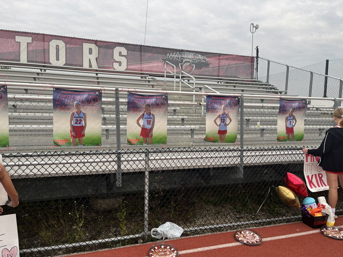 Field Hockey  Deerfield Day Preview